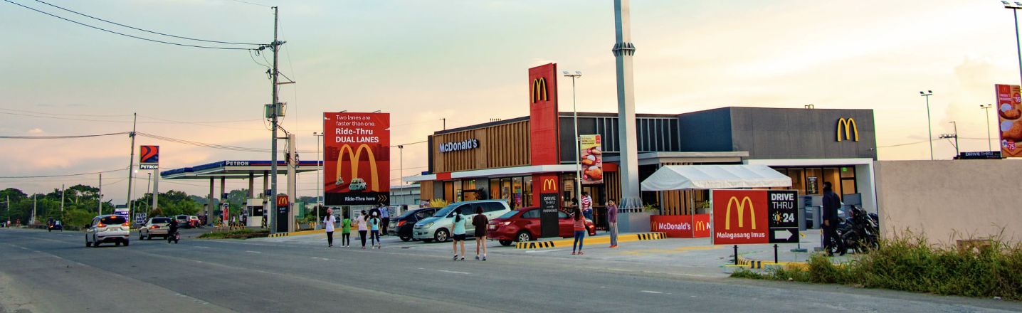 Good Food Good Mood Inc. – McDonald's screenshot