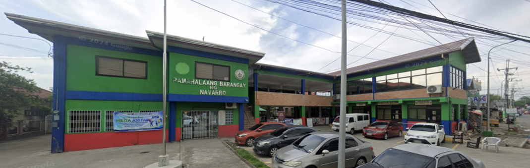 Navarro Barangay Hall – CCTV Project screenshot