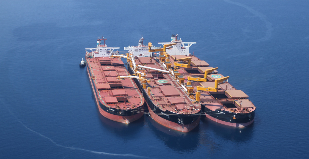 Ore Sossego & Ore Fabrica Vessel WiFi screenshot