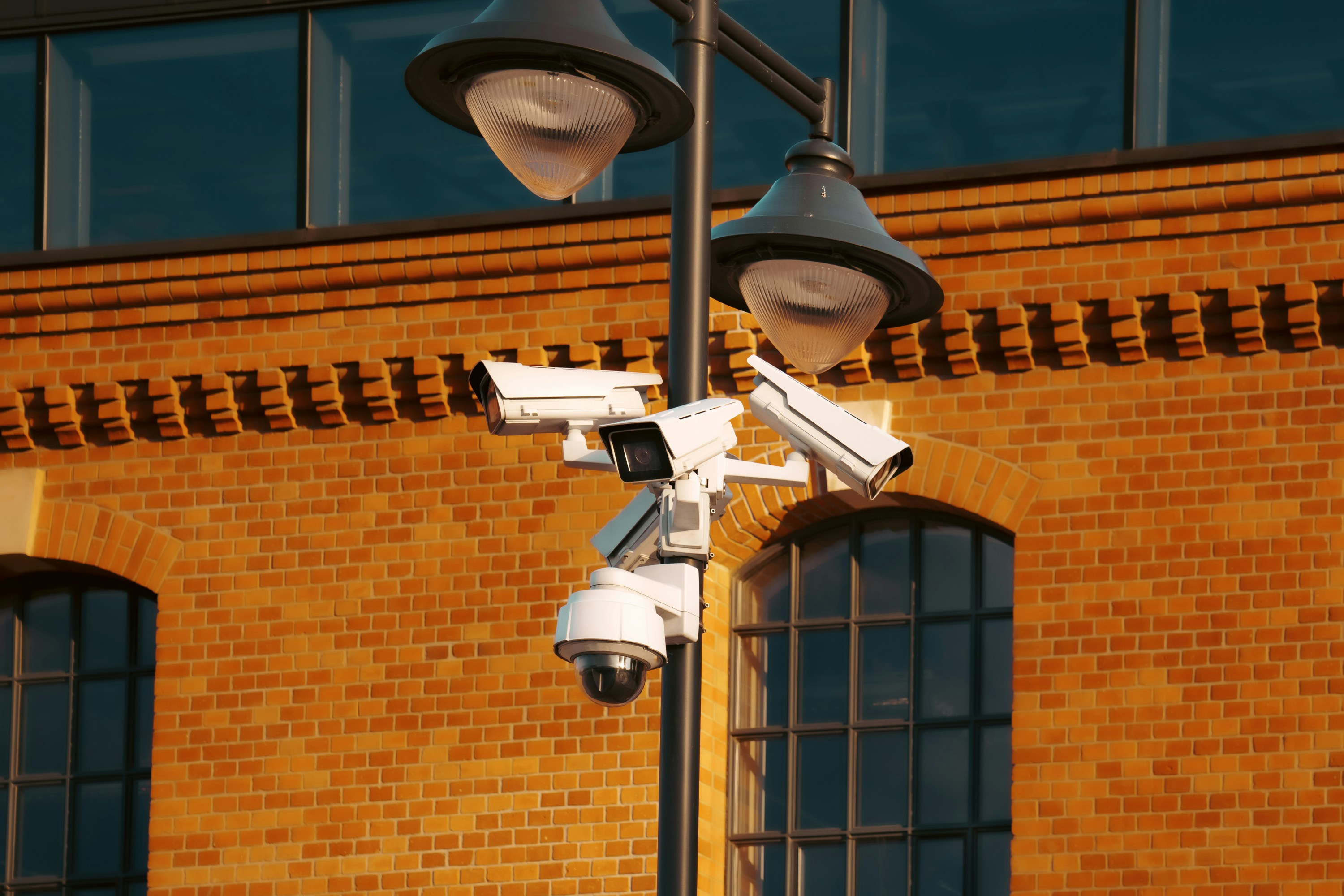 CCTV & Monitoring